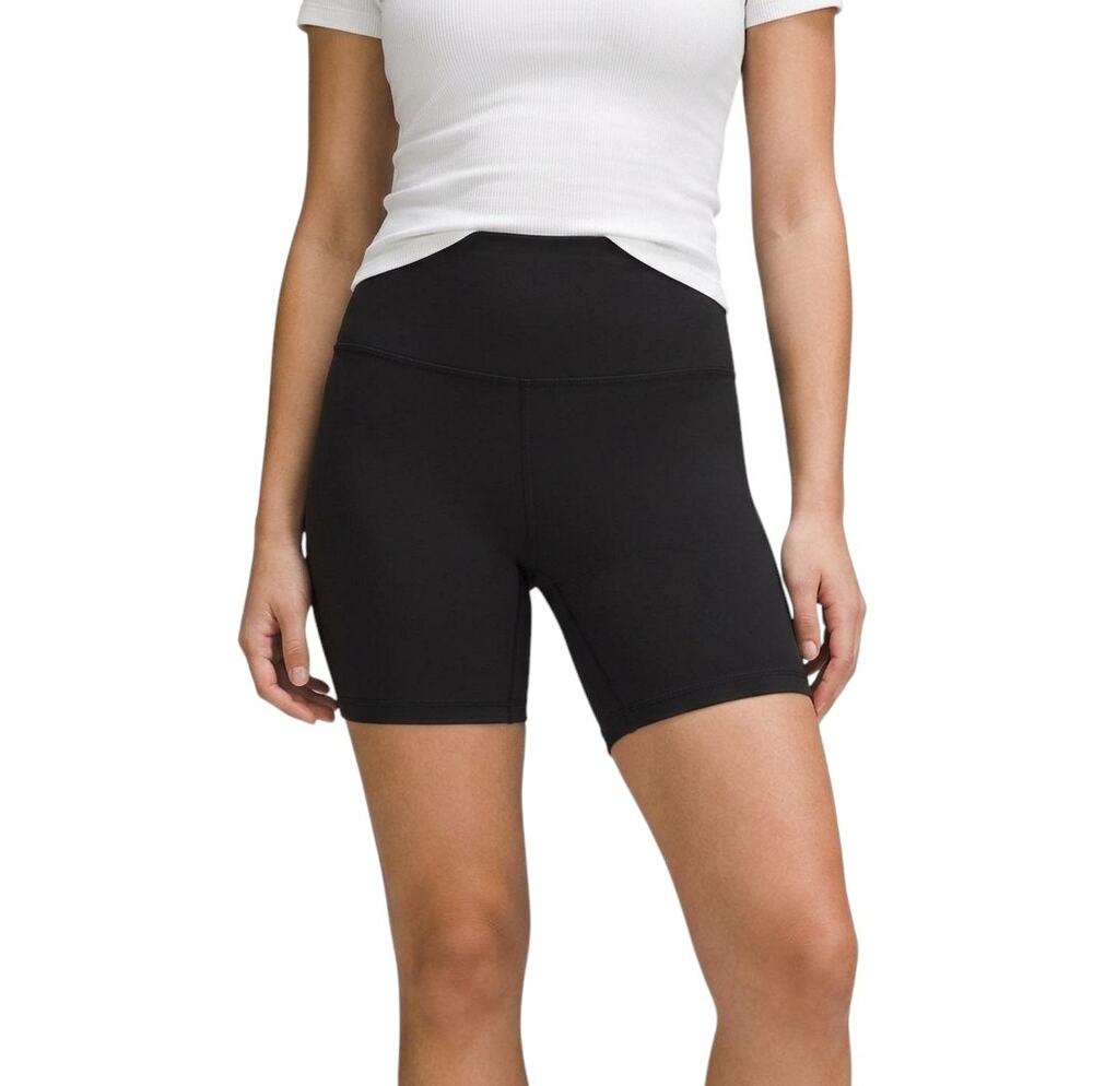 OFFLINE By Aerie High Rise Goals Shorts Black Women’s Small NWT